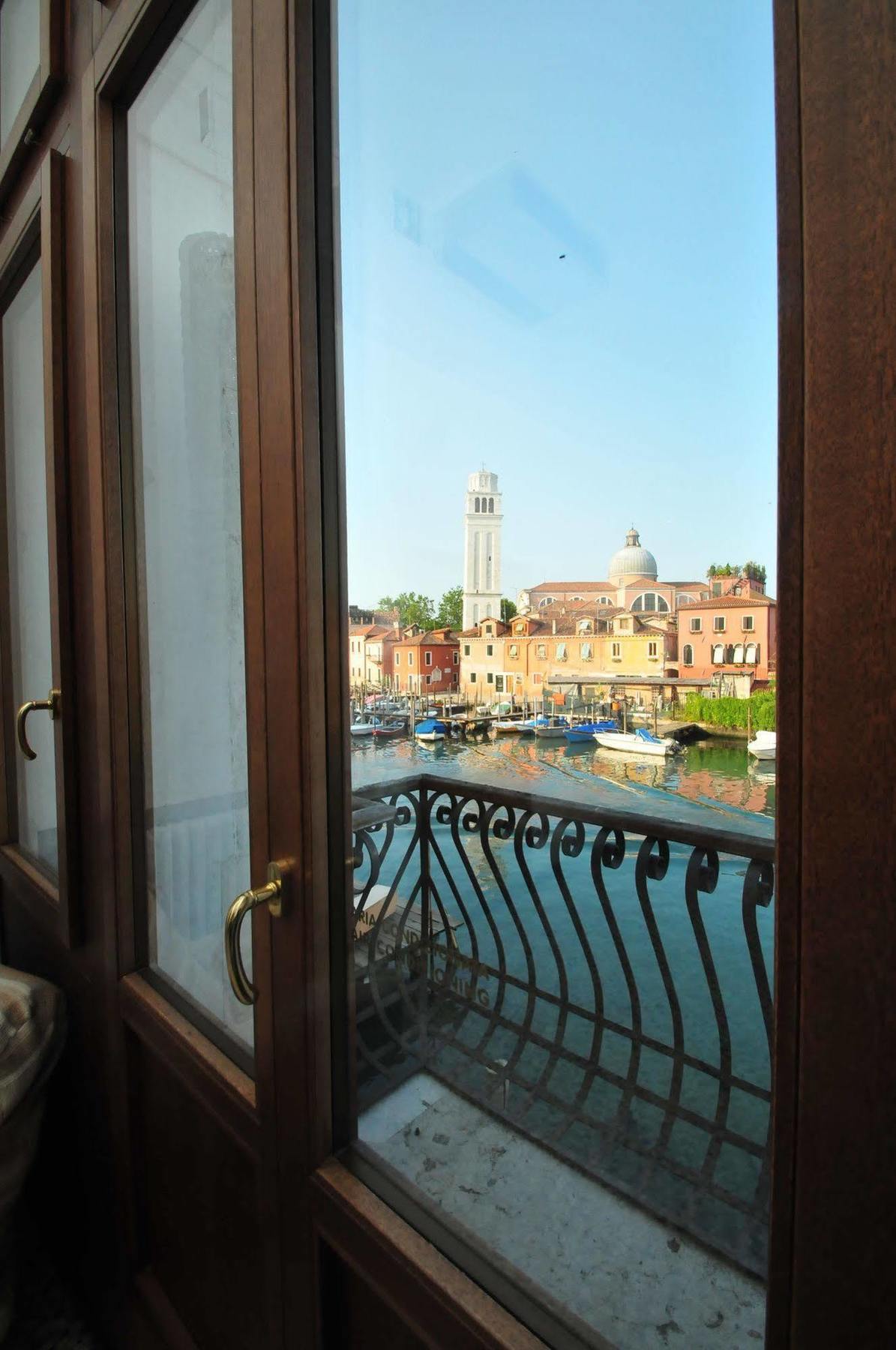 Locanda Sant'Anna Hotel Венеция Экстерьер фото